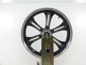 2011 Victory Vision Tour Straight Front Cast Wheel Rim 18x3.5 - Read 1521383