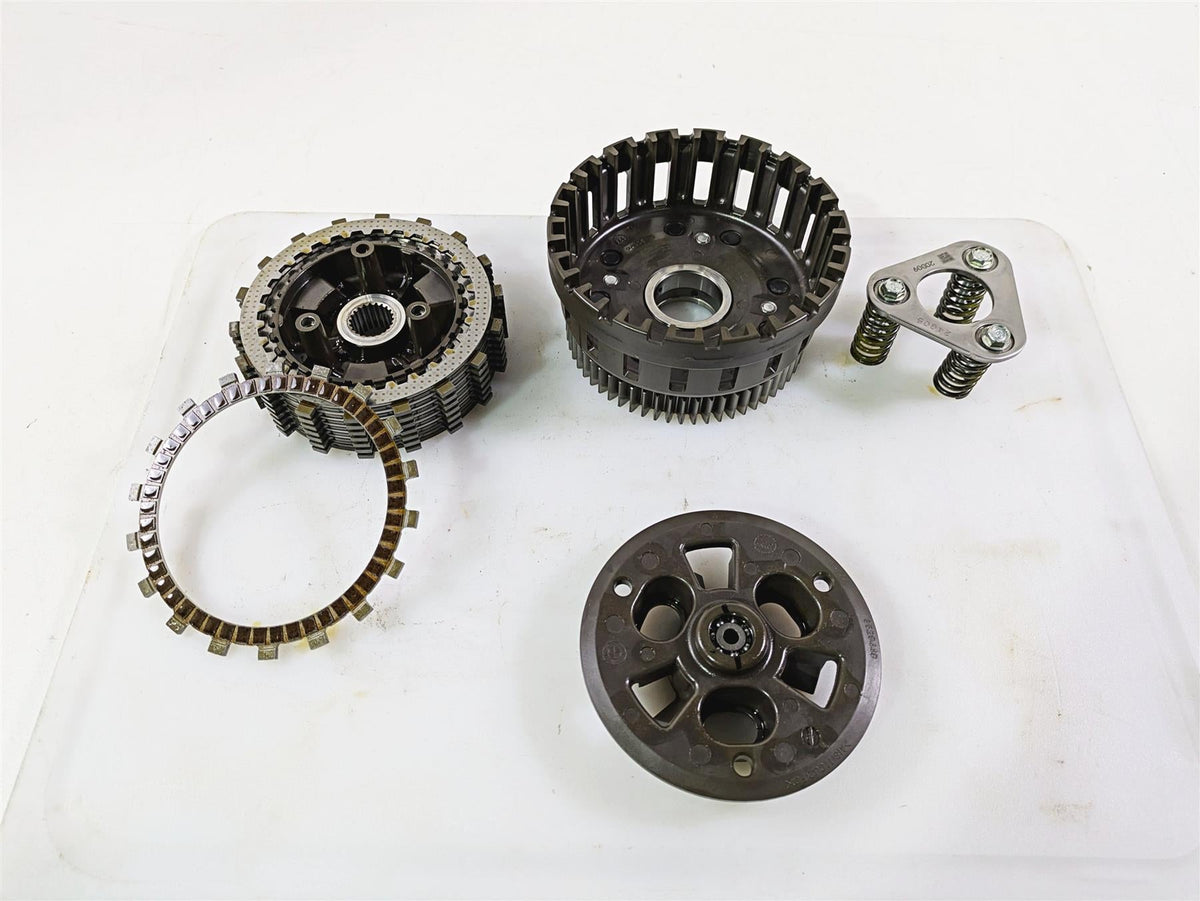 2021 BMW R1250GS K51 Adv Clutch Pack Basket Friction Disc Set 21218529450 {{ shop.shopifyCountryName }} - Mototech271