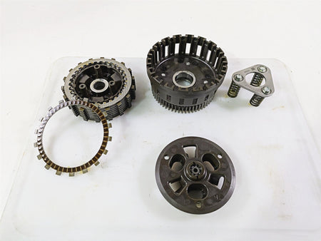 2021 BMW R1250GS K51 Adv Clutch Pack Basket Friction Disc Set 21218529450 {{ shop.shopifyCountryName }} - Mototech271