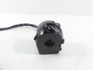 2015 Victory Cross Country 8 Ball Left Hand Light Blinker Control Switch 4012119