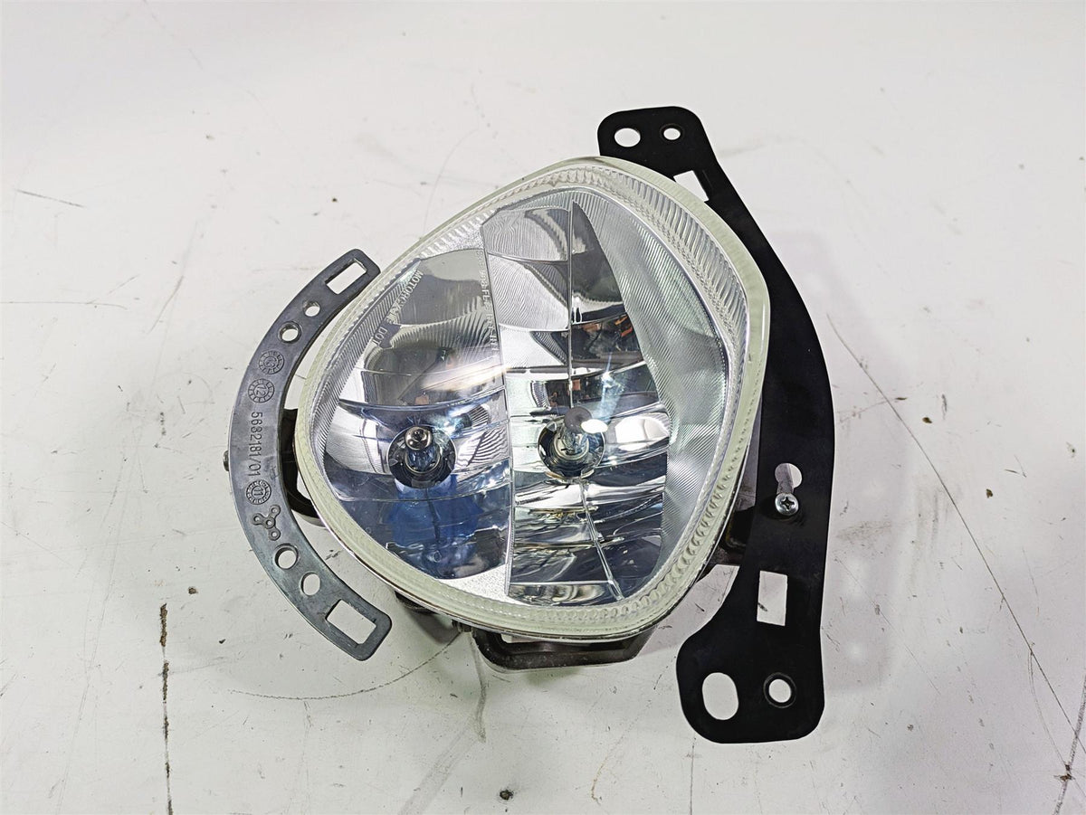 2012 Victory Cross Country Headlight Head Light Lamp Lens + Mount 2411699 {{ shop.shopifyCountryName }} - Mototech271