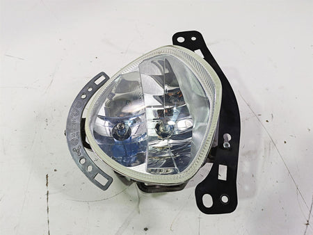 2012 Victory Cross Country Headlight Head Light Lamp Lens + Mount 2411699 {{ shop.shopifyCountryName }} - Mototech271