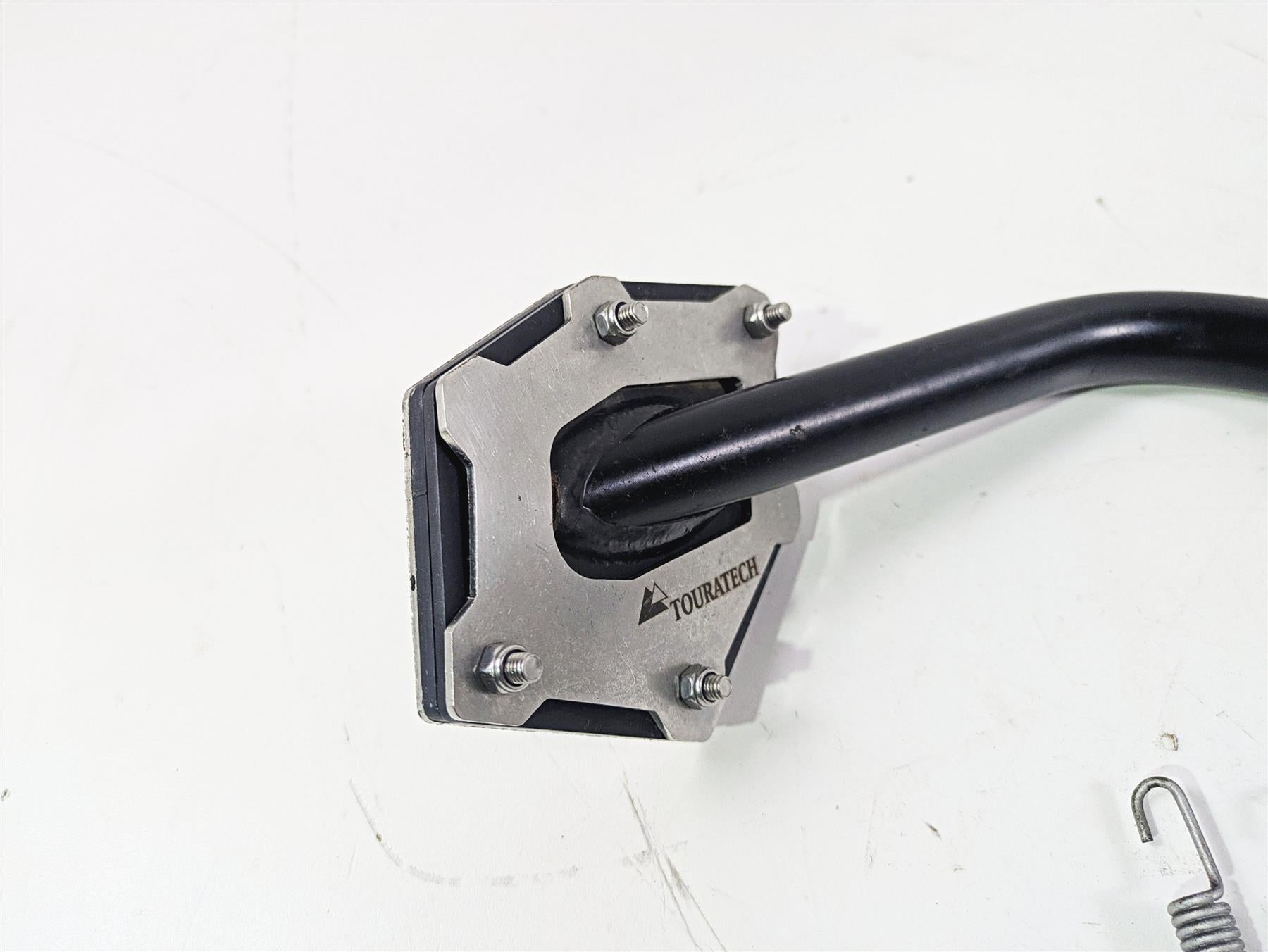 2010 BMW R1200GS K25 Side Kickstand Kick Stand Touratech Foot 46537683977 {{ shop.shopifyCountryName }} - Mototech271