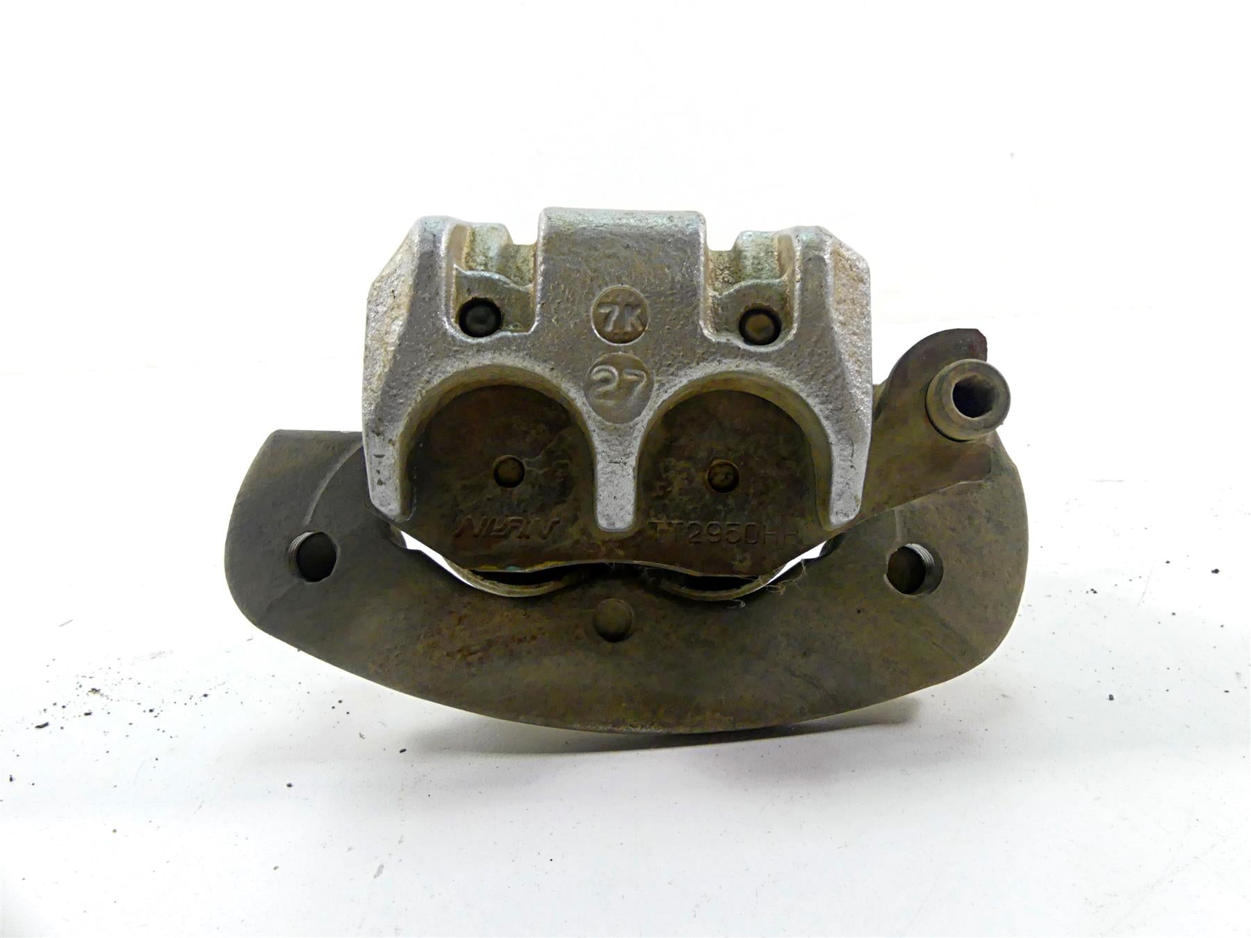 2018 Can Am Commander 1000R XT Nissin Rear Brake Caliper 705600872 {{ shop.shopifyCountryName }} - Mototech271
