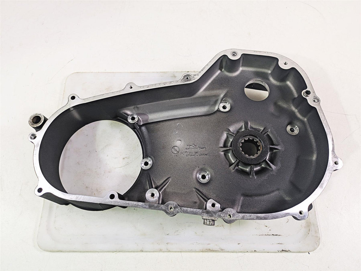 2015 Harley Touring FLHTKL Electra Glide Inner Primary Clutch Cover 60432-07A {{ shop.shopifyCountryName }} - Mototech271