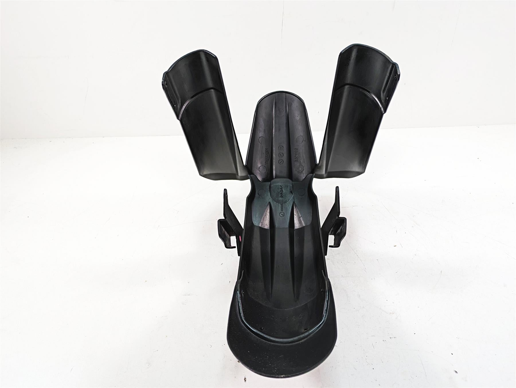 2012 Triumph Tiger 800XC ABS Front Fender & Side Covers Set T2301122 T2306259 {{ shop.shopifyCountryName }} - Mototech271
