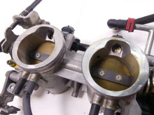 Load image into Gallery viewer, 2008 Kawasaki ZX6R Ninja Throttley Bodies Fuel Injectors 16163-0085 | Mototech271
