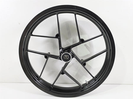 2016 Zero Motorcycles S 9.8 Straight Front Wheel Rim 19x2.5 23-08065-4 {{ shop.shopifyCountryName }} - Mototech271
