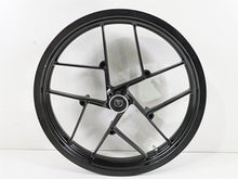 Load image into Gallery viewer, 2016 Zero Motorcycles S 9.8 Straight Front Wheel Rim 19x2.5 23-08065-4
