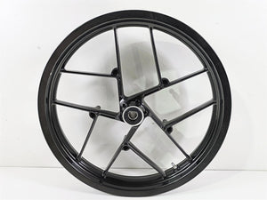 2016 Zero Motorcycles S 9.8 Straight Front Wheel Rim 19x2.5 23-08065-4