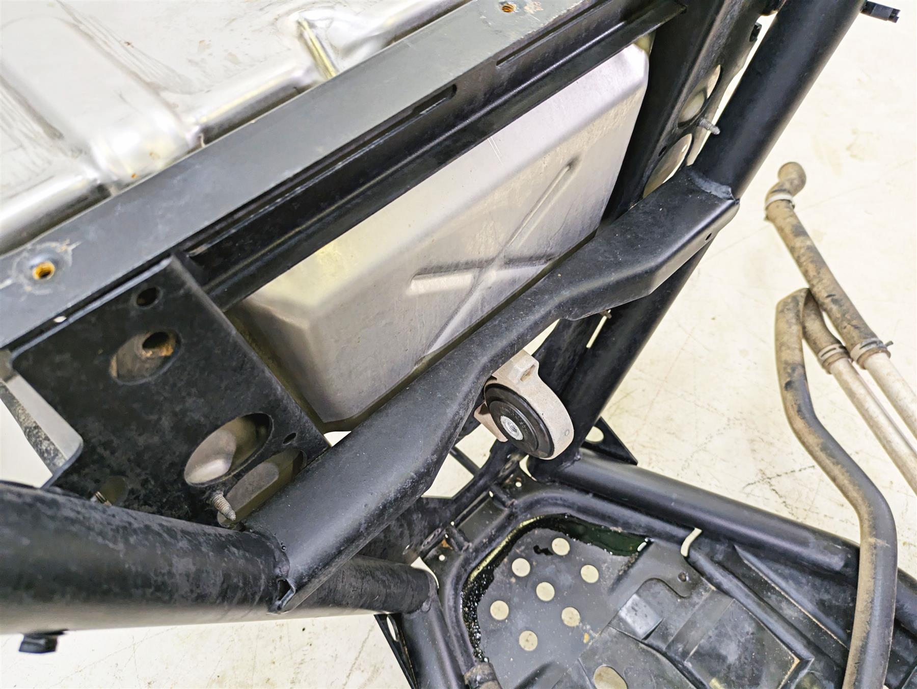 2021 Polaris RZR1000 XP Premium Straight Main Frame & Door Frames With Texas Salvage Title 1024526 {{ shop.shopifyCountryName }} - Mototech271