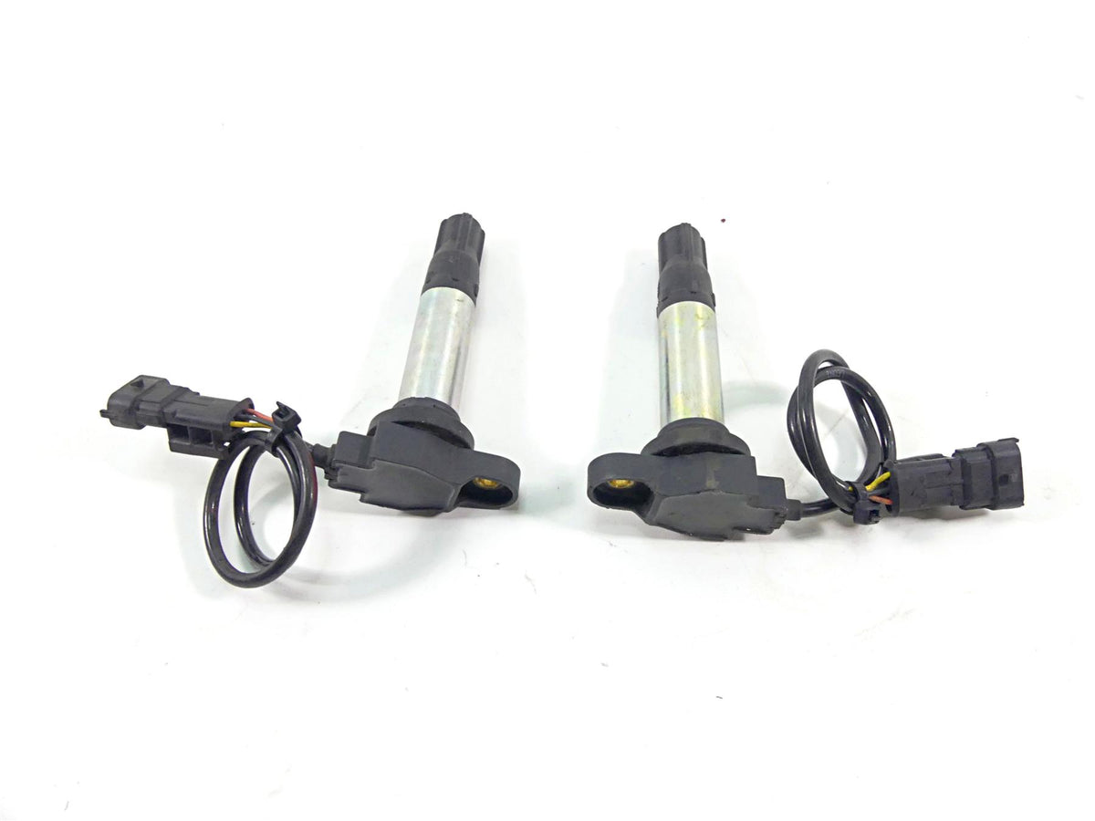 2008 Ducati 848 SBK Eldor Ignition Coil Stick Coil Set 38010144B {{ shop.shopifyCountryName }} - Mototech271
