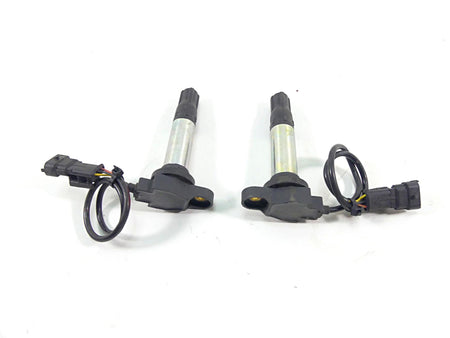 2008 Ducati 848 SBK Eldor Ignition Coil Stick Coil Set 38010144B {{ shop.shopifyCountryName }} - Mototech271
