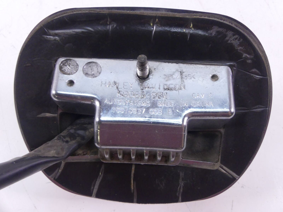 2011 Harley Touring FLHRC Road King Taillight Tail Light Lamp + Wiring 68140-04 {{ shop.shopifyCountryName }} - Mototech271