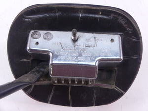 2011 Harley Touring FLHRC Road King Taillight Tail Light Lamp + Wiring 68140-04 | Mototech271