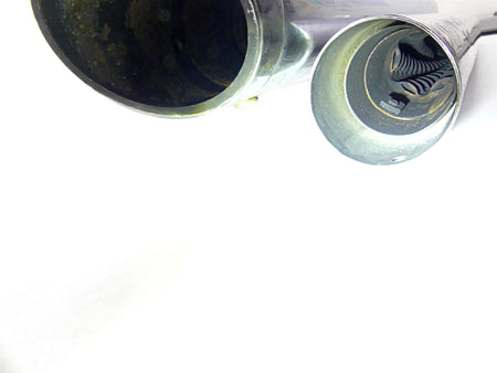 2010 Harley FXDF Dyna Fat Bob Vance Hines Big Shots Staggered Exhaust 47339 {{ shop.shopifyCountryName }} - Mototech271