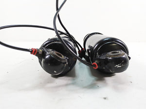 2005 Harley Touring FLHTCUI Electra Glide Rear Air Shock Set - Read 54565-97C | Mototech271