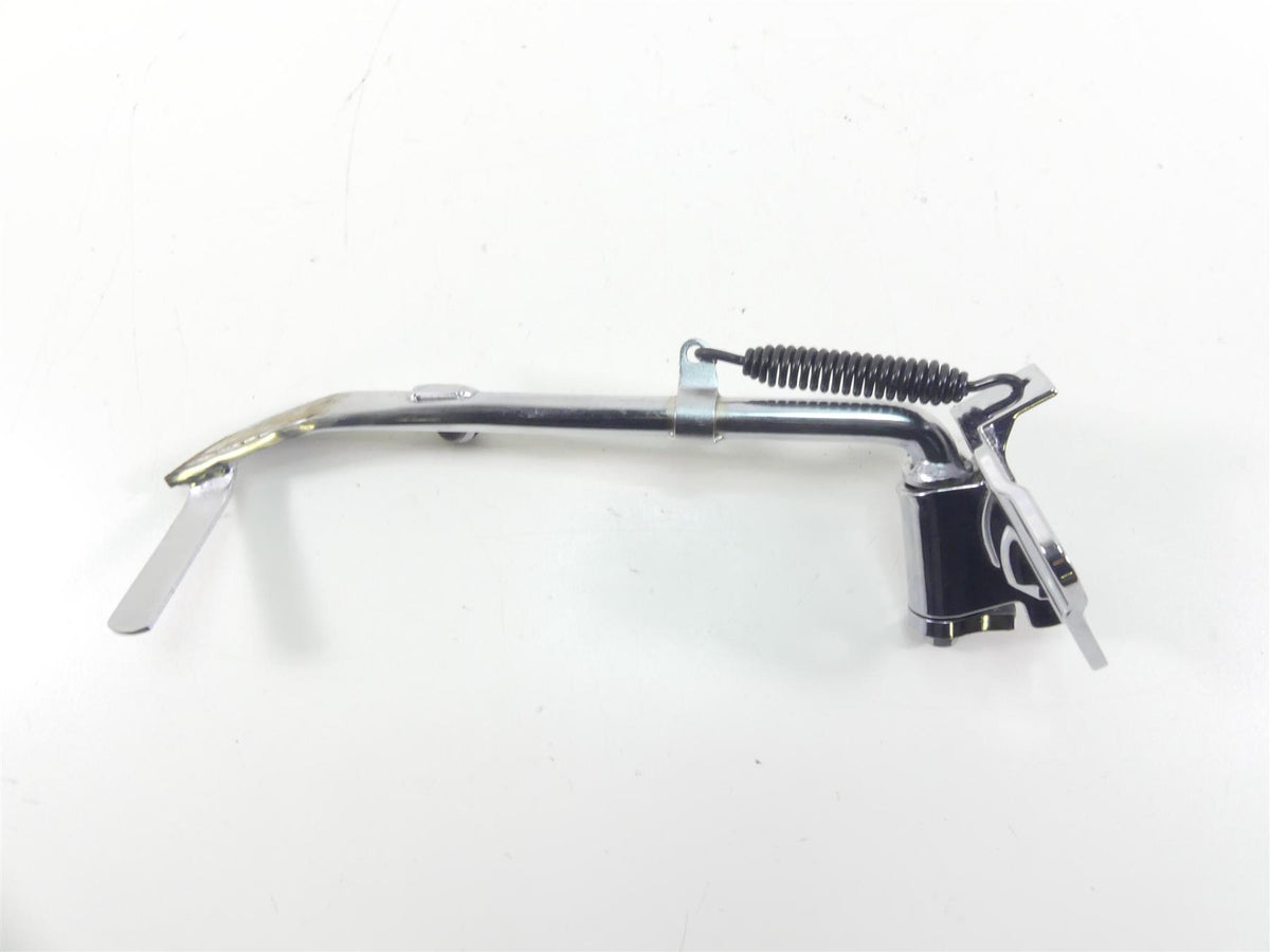2016 Harley Touring FLHR Road King Nice Chrome Side Kickstand & Mount 49725-07A {{ shop.shopifyCountryName }} - Mototech271