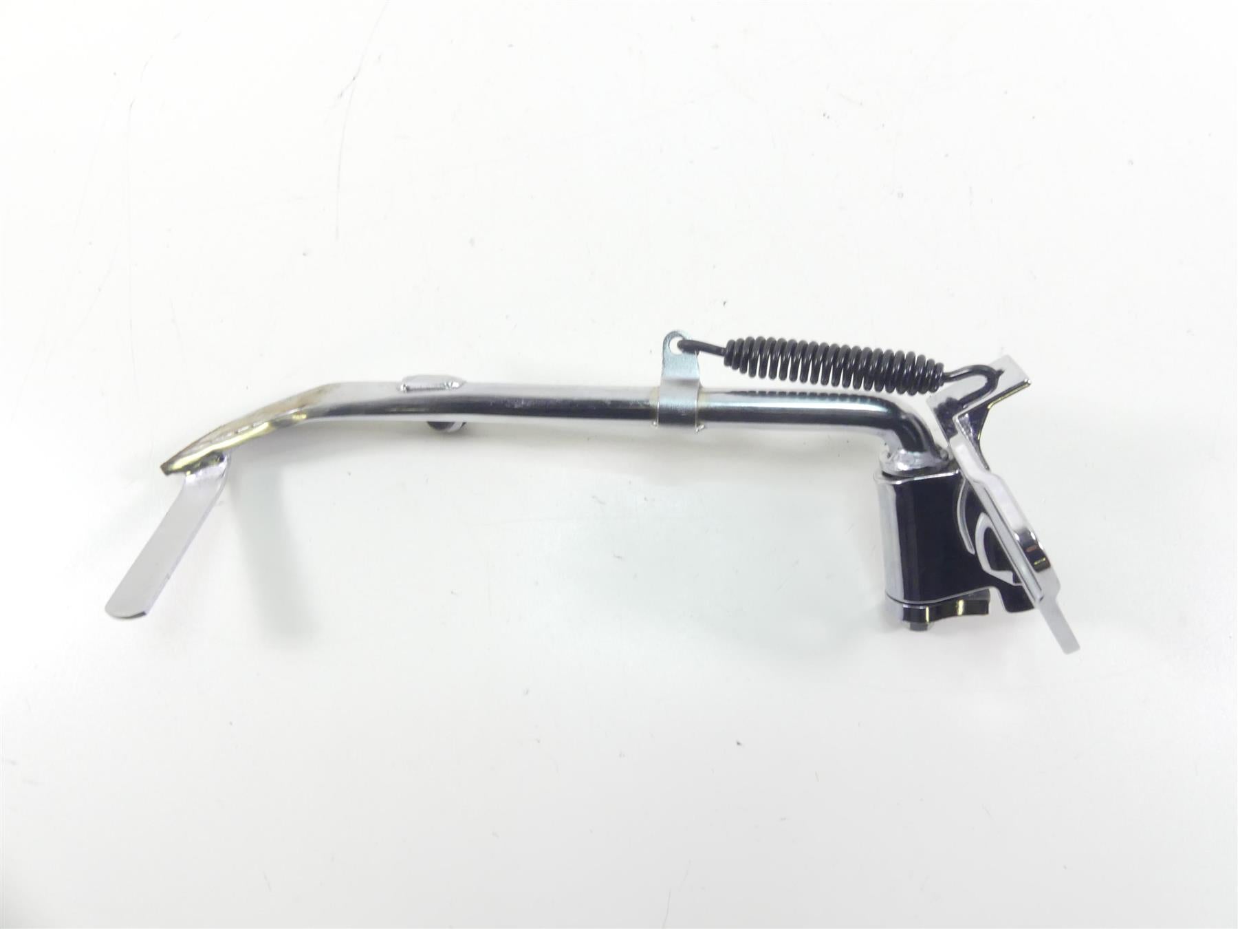 2016 Harley Touring FLHR Road King Nice Chrome Side Kickstand & Mount 49725-07A {{ shop.shopifyCountryName }} - Mototech271