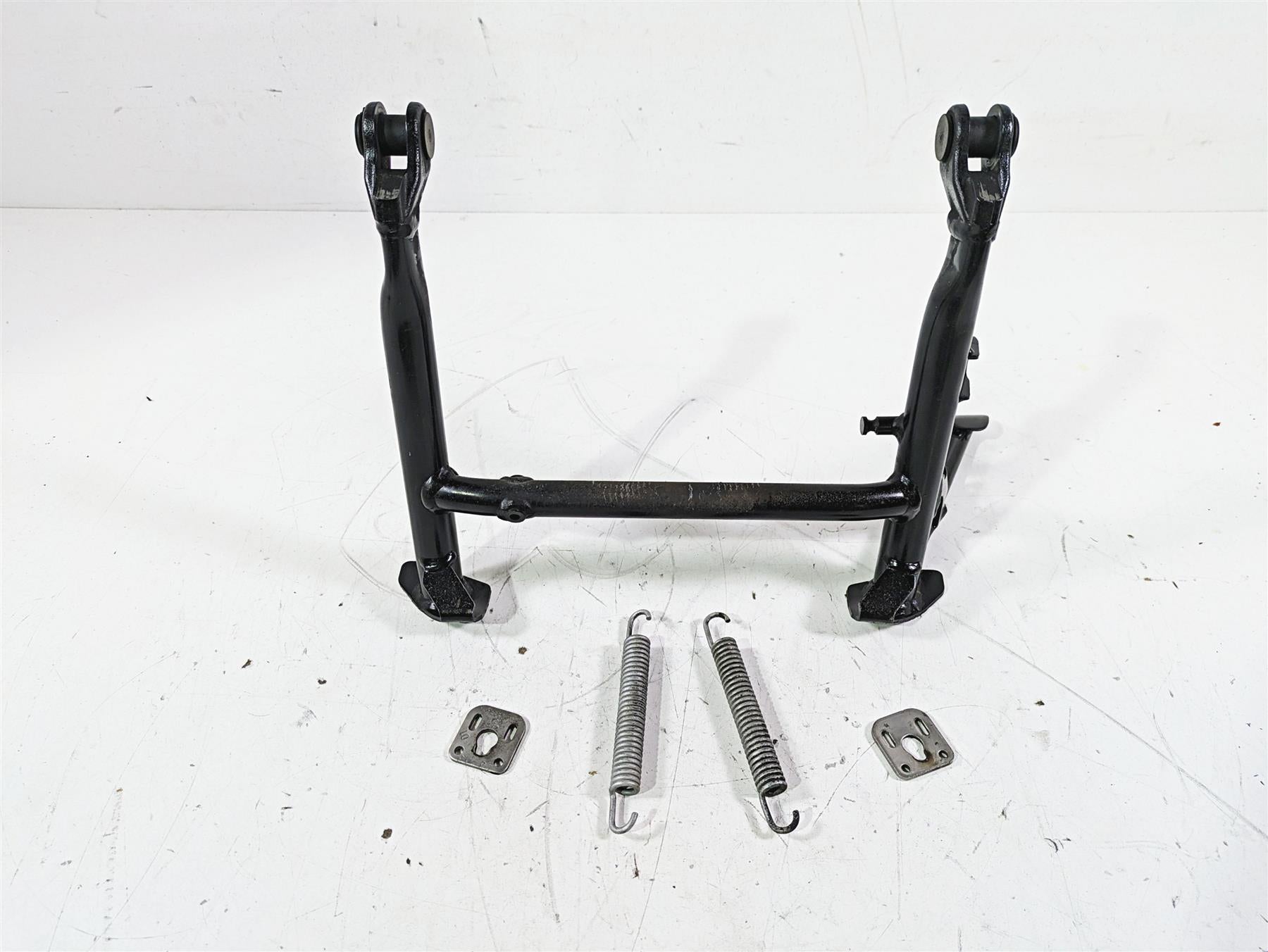 2014 BMW R1200 RT RTW K52 Center Kickstand Kick Stand 46528532725 {{ shop.shopifyCountryName }} - Mototech271