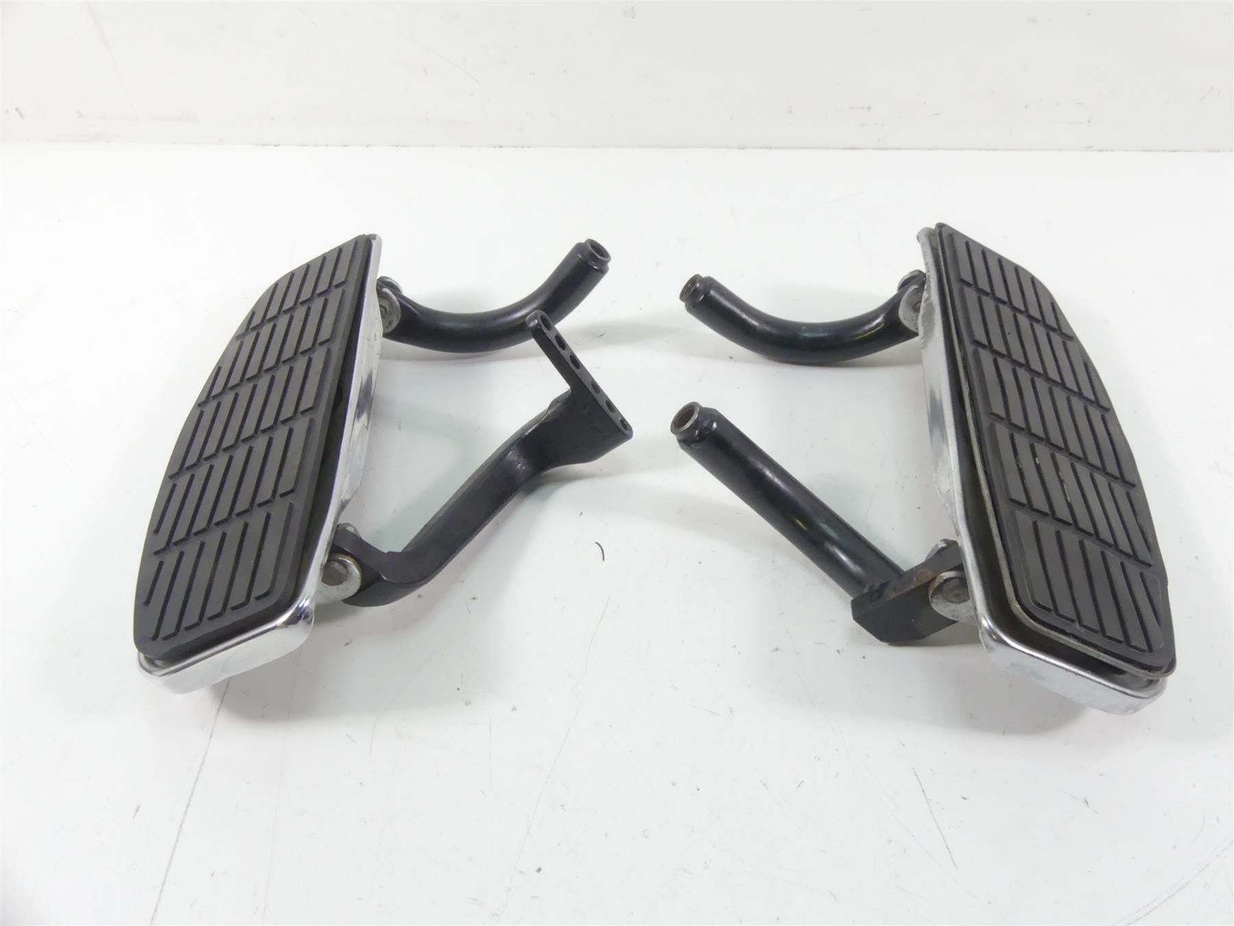 1989 Harley Touring FLTC Tour Glide Front Rider Driver Floor Board Set 50621-79 {{ shop.shopifyCountryName }} - Mototech271