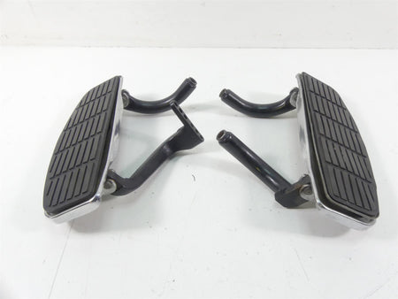 1989 Harley Touring FLTC Tour Glide Front Rider Driver Floor Board Set 50621-79 {{ shop.shopifyCountryName }} - Mototech271