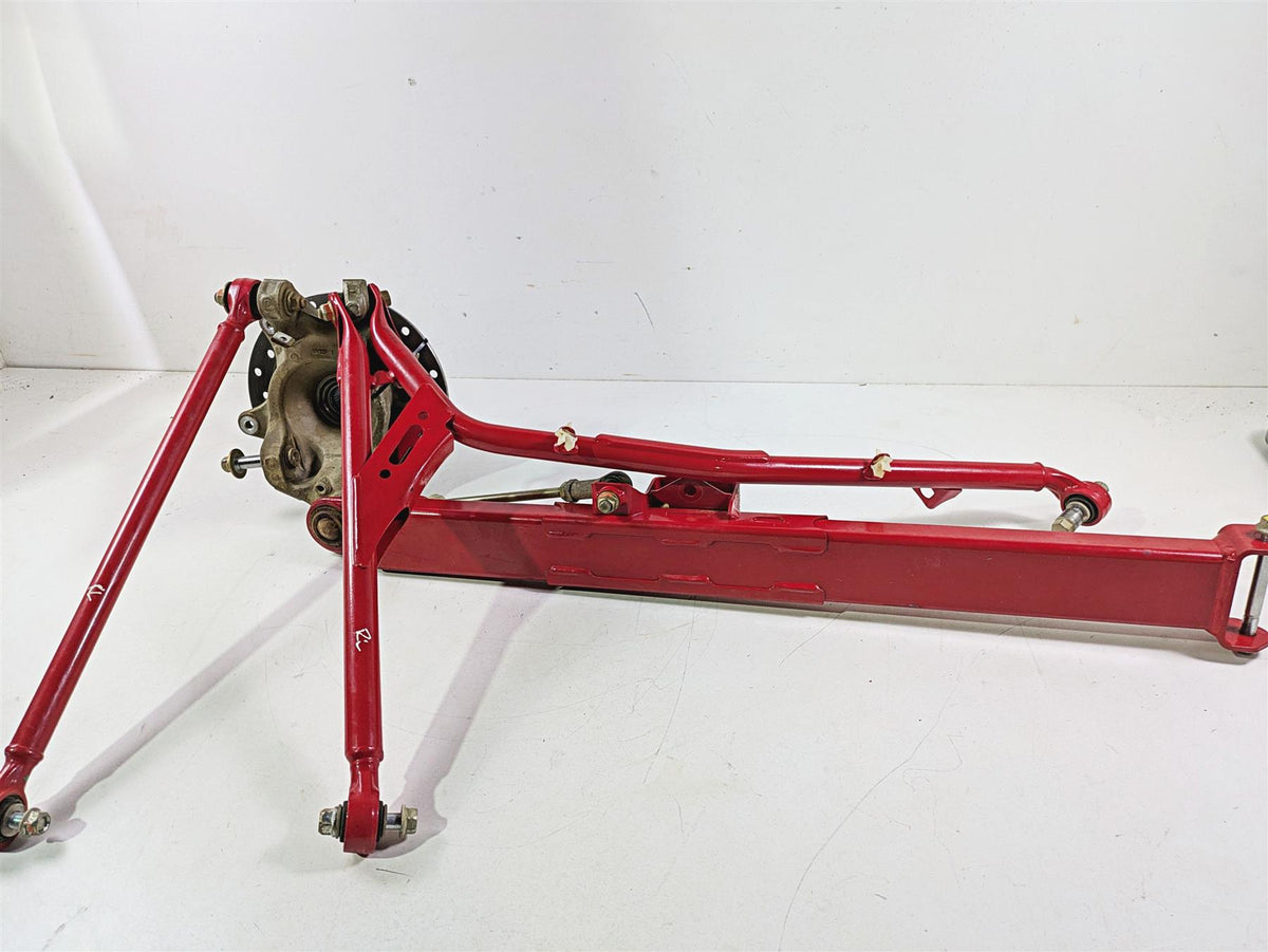 2023 Honda Talon SXS1000 S2R Straight Rear Left Trailing Arm 52350-HL6-AG0Z {{ shop.shopifyCountryName }} - Mototech271
