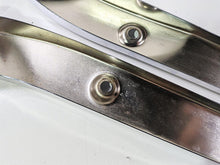 Load image into Gallery viewer, 2014 Harley FXDF Dyna Fat Bob Rear Fender Chrome Struts Braces 59281-08 59410-08
