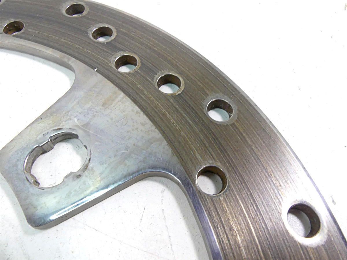 2015 Harley Touring FLHXS Street Glide Front Brake Rotor Set 41500017 {{ shop.shopifyCountryName }} - Mototech271