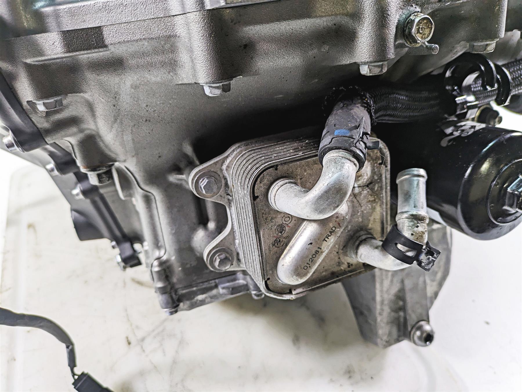 2018 Kawasaki ZX1002 Ninja H2 SX Runnin Engine & Supercharger 21K Vid 14001-0680 {{ shop.shopifyCountryName }} - Mototech271