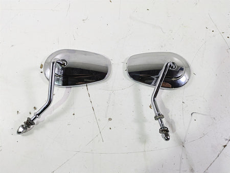 1992 Harley FLSTC Softail Heritage Rear View Mirror Set 91875-88A 91892-88A {{ shop.shopifyCountryName }} - Mototech271