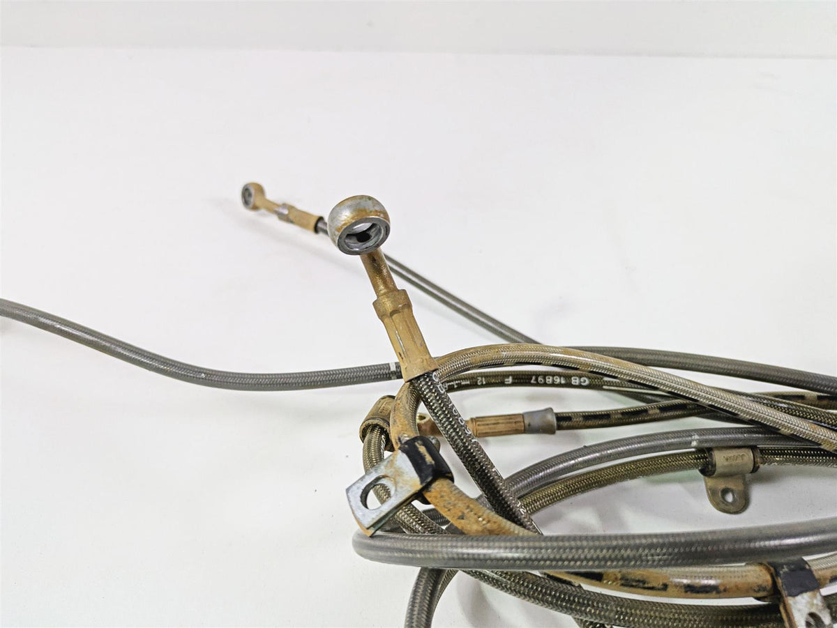 2019 Polaris RZR XP 1000 Highlifter Complete Brake Line Set 1912000 1912061 {{ shop.shopifyCountryName }} - Mototech271