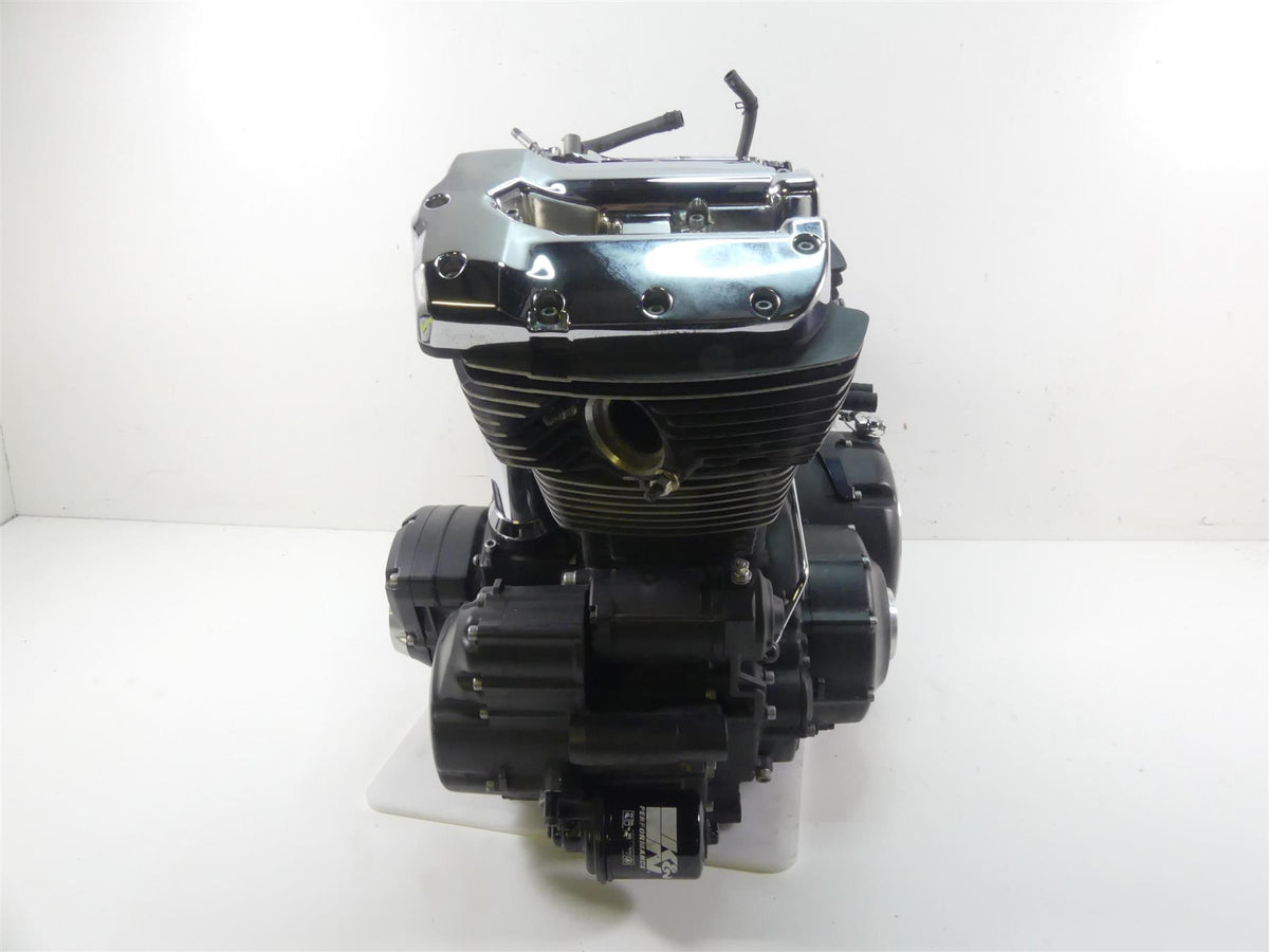2009 Yamaha XV1700 Road Star Warrior Running 102 Engine -3K -Vid 5VN-15100-20-00 {{ shop.shopifyCountryName }} - Mototech271