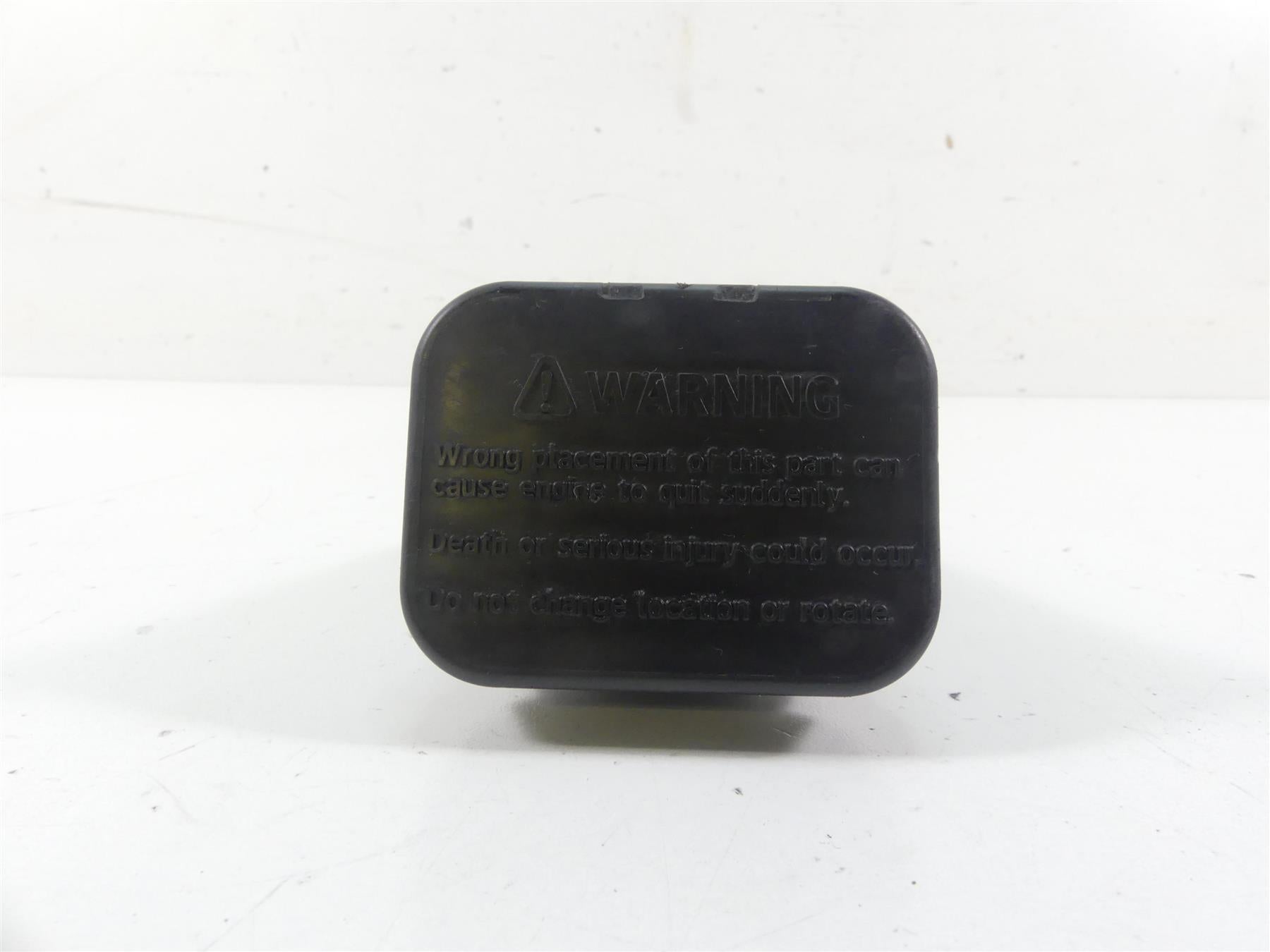 2011 Harley FXDWG Dyna Wide Glide Tsm Turn Signal Flasher Module 68921-07 {{ shop.shopifyCountryName }} - Mototech271
