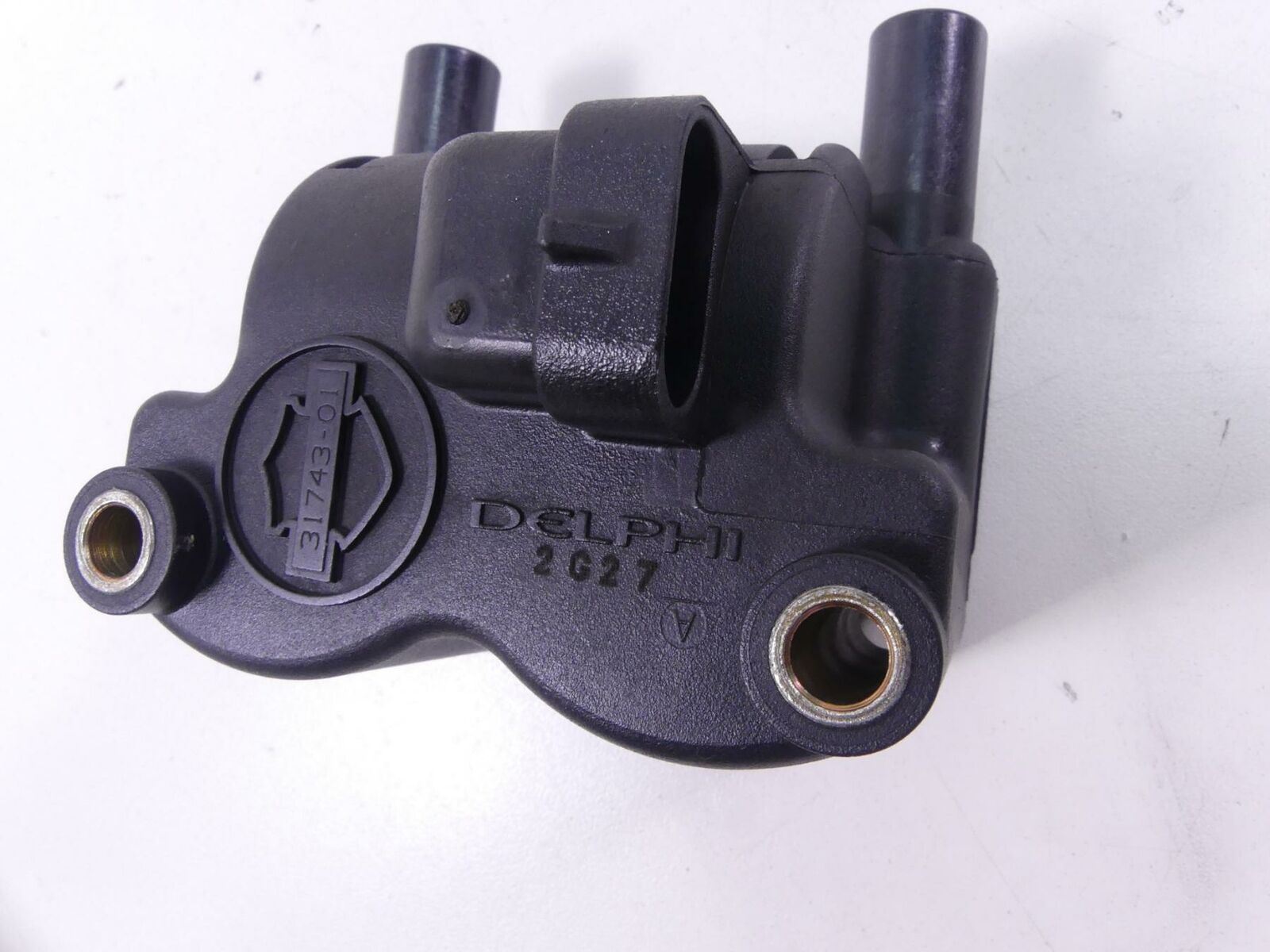 2003 Harley Touring FLHTCI Electra Glide Ignition Coil 31743-01 {{ shop.shopifyCountryName }} - Mototech271