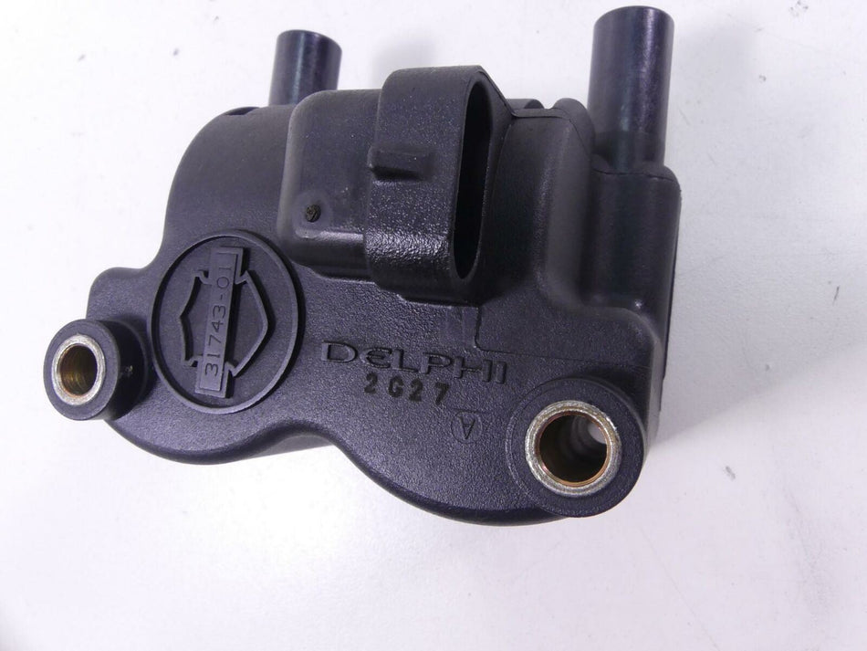 2003 Harley Touring FLHTCI Electra Glide Ignition Coil 31743-01 {{ shop.shopifyCountryName }} - Mototech271