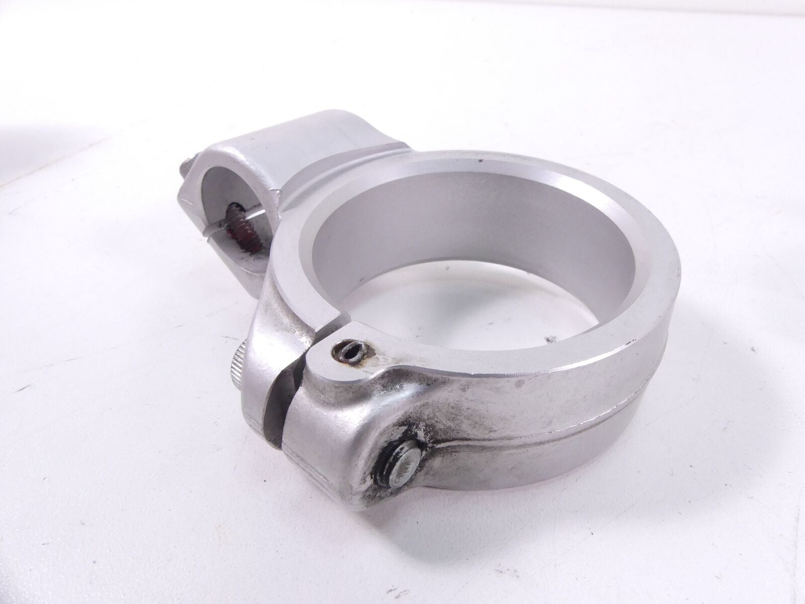 2008 Ducati 1098 Superbike Clip On Handlebar Handle Bars 53mm 36020861C 36020871 {{ shop.shopifyCountryName }} - Mototech271