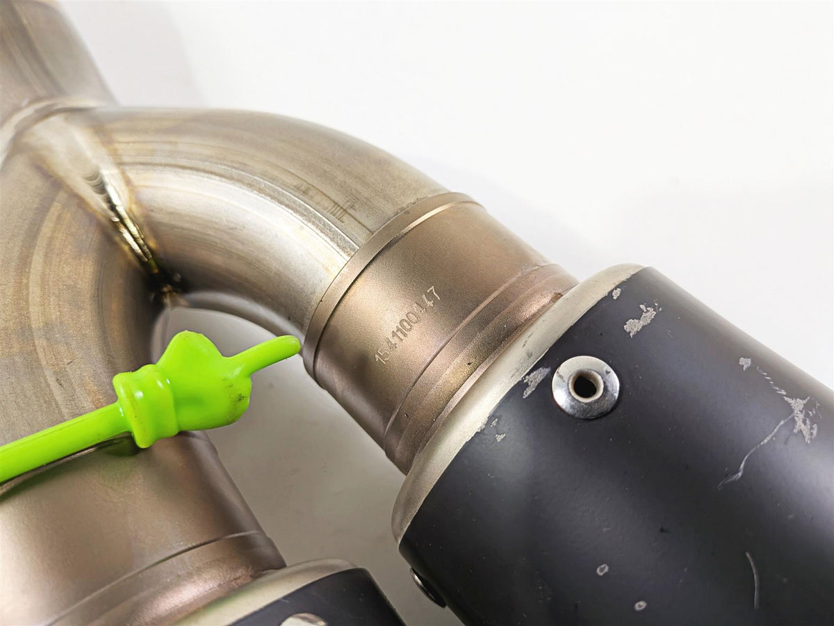 2015 Ducati Scrambler Urban Enduro Akrapovic Muffler Exhaust S-D8SO4-CUBTBL/1-Mototech271