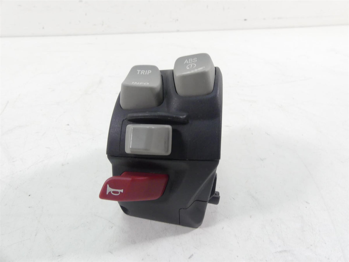 2017 BMW R1200GS GSW K50 Left Hand Esa Abs Cruise Control Switch 61318549965 {{ shop.shopifyCountryName }} - Mototech271