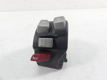 Load image into Gallery viewer, 2017 BMW R1200GS GSW K50 Left Hand Esa Abs Cruise Control Switch 61318549965
