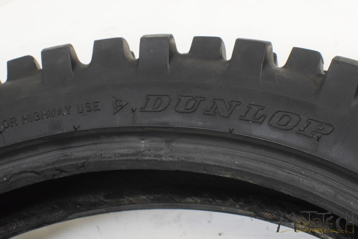 USED MX Rear Tire DUNLOP Sports D952 65M 120/90-18 45174848 {{ shop.shopifyCountryName }} - Mototech271