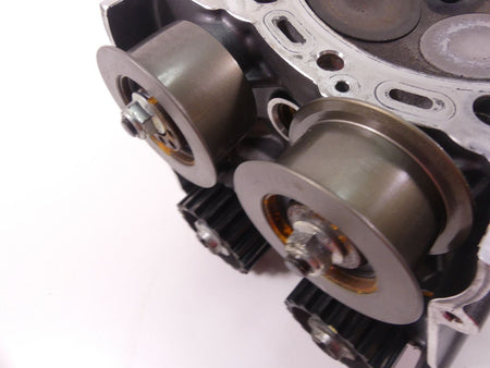 2015 Ducati Diavel Carbon Complete Rear Vertical Cylinder Head 30123564AB {{ shop.shopifyCountryName }} - Mototech271