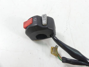 2001 Kawasaki ZX600J2 ZX6R Ninja Right Hand Kill Start Control Switch 46091-1823