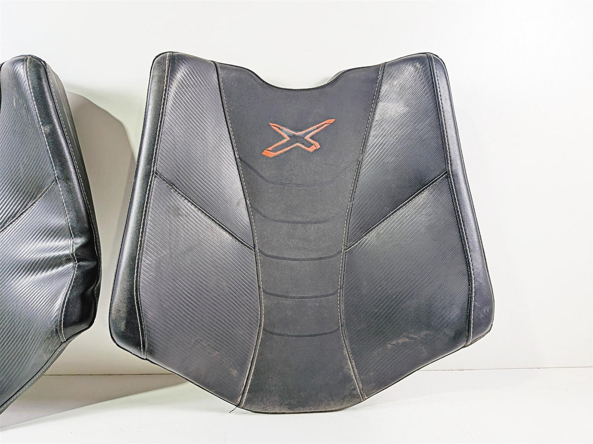 2018 Can Am Maverick X3 XRS Turbo R Left Right Seat Cushion 708002676 708002678-Mototech271