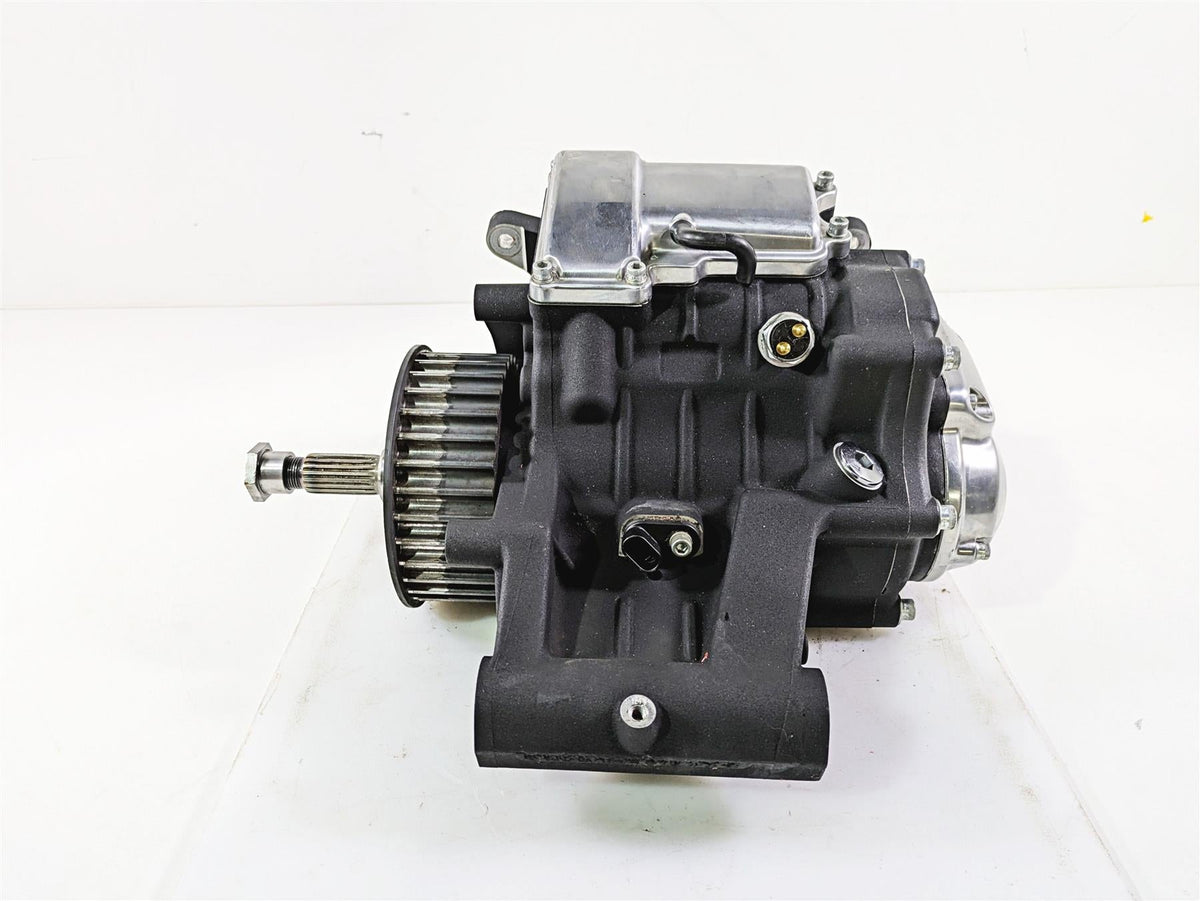 2009 Harley FLSTSB Cross Bones Transmission Gear Box 13K 33012-10A {{ shop.shopifyCountryName }} - Mototech271