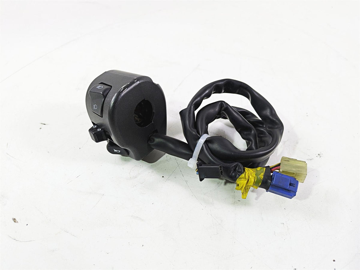 2008 Yamaha XVS1300 V-Star Tourer Left Hand Control Switch 3D8-83973-00-00 {{ shop.shopifyCountryName }} - Mototech271