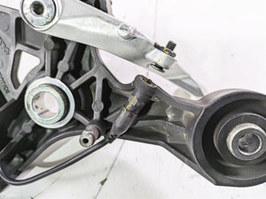 2017 Ducati Monster 1200 S Right Footpeg & Brake Ped Set 82413202BB 45720571AA