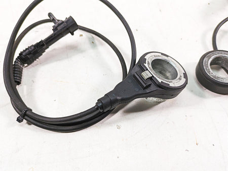 2013 Harley Softail FLSTFB Fat Boy Lo Front Rear Speed Sensor Set 40982-11 {{ shop.shopifyCountryName }} - Mototech271