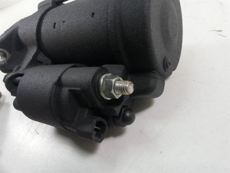 2017 Harley Touring FLHTKL Electra Glide M8 Engine Starter Motor 31400053 {{ shop.shopifyCountryName }} - Mototech271
