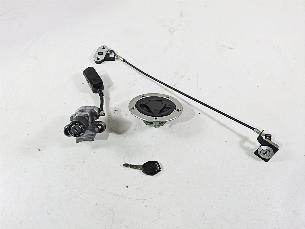 2021 Kawasaki Z125 Pro Ignition Switch Key Lock Set -READ 27005-5182 {{ shop.shopifyCountryName }} - Mototech271